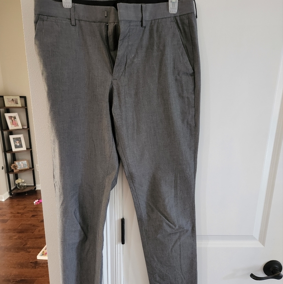 Express Extra slim stretch dress pants. Innovator 29/32 - Picture 1 of 2